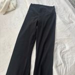 Aerie  Black Flare Crossover Leggings Offline Photo 2