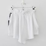 H:ours / Revolve Santos French Terry Paperbag Shorts NWT Photo 6