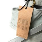 Marc New York Margot New York Kaye Mini Bucket Bag Suede Genuine Leather Crossbody Purse NWT Photo 5