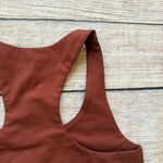 Girlfriend Collective  Paloma Racerback Bra Size Small Photo 11
