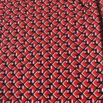 Worthington Womens Short Sleeve Printed Professional Style Blouse Sz S Photo 2