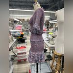 Love Shack Fancy  Aveline Floral Dress S Photo 3