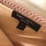 Romeo + Juliet Couture Double-V Lace Midi Dress Photo 11