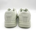 K-Swiss Classics Lt Green Mint Lace-up Padded Footbed Court Shoes Size 6 Photo 4