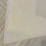 Koral Women’s Off White Angled Tank Top - Size L Photo 2