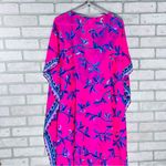Lilly Pulitzer NWT Cuca Coverup in Pink Isle Jungle Print Size L/XL Photo 10