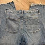 H&M  Jeans High-Waisted Wide-Leg Photo 3