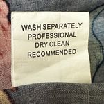 Jaase Anthropologie Boho Floral Print Flowy Hippie Bell Sleeves Blouse, Size XS Photo 11