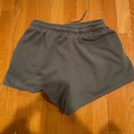 Sweat Shorts Green Photo 1