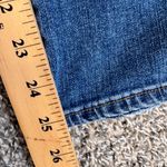 J Brand  Blue Mid Rise Skinny Jeans Womens 27 Kick Boot Denim Fall Casual Photo 1