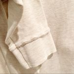 Kensie NEW Snap Front Lightweight Cardigan Jacket Oatmeal Asymmetric Hem M Photo 8