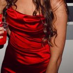 Windsor Red  Formal Dress Photo 2