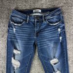 BKE  Jeans Stella Slim Fit Low Rise Women's 28 Photo 3