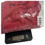 Uniqlo Down Vest Womens Medium Red Quilted Lightweight Water Repellent Outdoor Photo 10