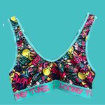 Looney Tunes Graphic Sports Bra size L Blue Size L Photo 3