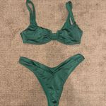 PacSun Green Swimsuit Photo 0