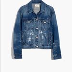 Madewell Boxy-Crop Jean Jacket Photo 2