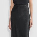 Aritzia  Babaton Slip Satin Maxi Skirt Photo 0