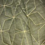 Anna Cate Nickie mini Skirt, Lime Quilt size XS belted NWT Green Photo 5