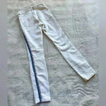 Anthropologie NWOT  Pilcro Crochet High Rise Pants size 25 050-D Photo 1