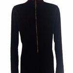 Pinklicious Velvet Mock Neck Long Sleeve Dress L Size L Photo 5