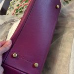 Coach Authentic  1941 pebbled leather zip top Tote Photo 9