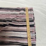 Connected Apparel  Pink and Black Striped Jumpsuit/ Romper Photo 8