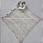 Steve Madden  Oversized Cowl-Neck Sweater Knit Poncho Photo 7