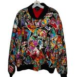 carole little Vintage  Sport Silk Jacket Photo 0