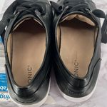 Vionic Keke Supportive Lace Up Black Leather Sneaker Casual Size 11 Low Top Photo 6