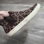 Rothy's Rothy’s Chelsea Wildcat Leopard Cheetah Sneakers 9.5 Animal Print Shoes Photo 8
