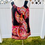 ECI  Abstract print tank top Photo 4