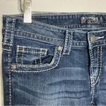 Silver Jeans  Aiko Capri pants women’s size 29 western casual Photo 1
