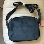 Juicy Couture NWT- - Liquorice Obsession Crossbody Purse Photo 4