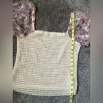 Free People FP Intimately Intimates Silverlake Picnic Cami Top Size Large Photo 11