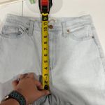 Universal Threads Universal Thread Vintage Straight Canadian Denim Light Wash Jeans Womens 2/26 Photo 6