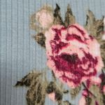 Jolt Ocean Multi Sleeveless Knit Babydoll dress Size Large Photo 2