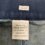 Old Navy Maternity Stretch Low Waist Long Jean Photo 5