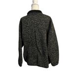 Swiss Tech Fleece Full Zip Jacket Black Size 3X Photo 2
