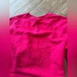 Puma pink rebel crew Sweatshirt Photo 13