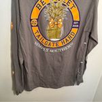 Simply Southern Preppy Be Sweet Tailgate Hard Long Sleeve T-Shirt Photo 9