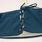 Nirvanic Swim Bikini Kehlani Top in Jungle (S) Green Photo 4