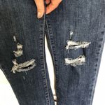 Levi's Distressed Blue Levi’s 711 the Skinny Jeans Size 30 Photo 3