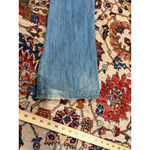 Ralph Lauren Women’s Polo  Embroidered Floral Straight Leg Jeans Y2K READ Photo 12