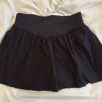 Z Supply  Black Active Skirt Photo 1