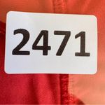 Lululemon Shake It Up High Rise Running Autumn Rust Shorts SZ 4 # 2471 Photo 8