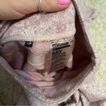 Gymshark  light pink heathered full length leggings size xs Photo 1