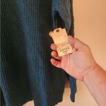 st. john's bay  hunter green oversized sweater size womens xxl Photo 2