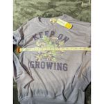 NWT Sunset West Size‎ Medium Women Purple Long Sleeve Lightweight Sweatshirt Photo 2