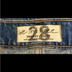 We The Free Cosmico denim skirt. Size 28 Photo 7